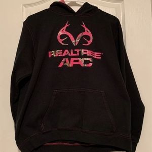 Women's Size L RealTree ARC Hoodie